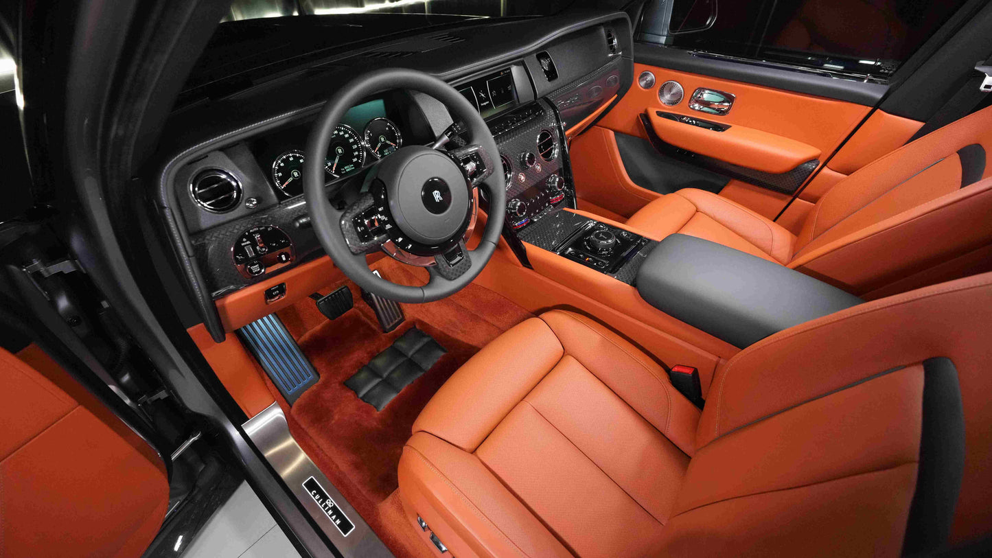 2023 Rolls Royce Cullinan Black Badge by Onyx Concept