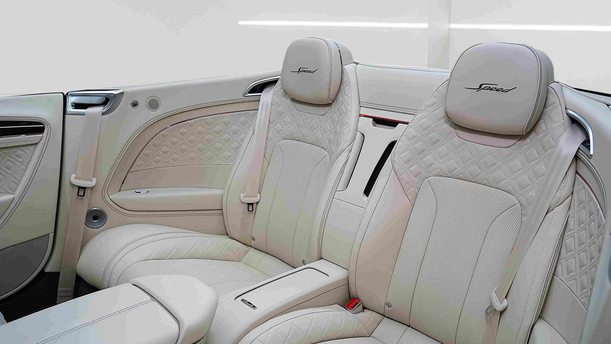 2023 Bentley Continental GTC Speed