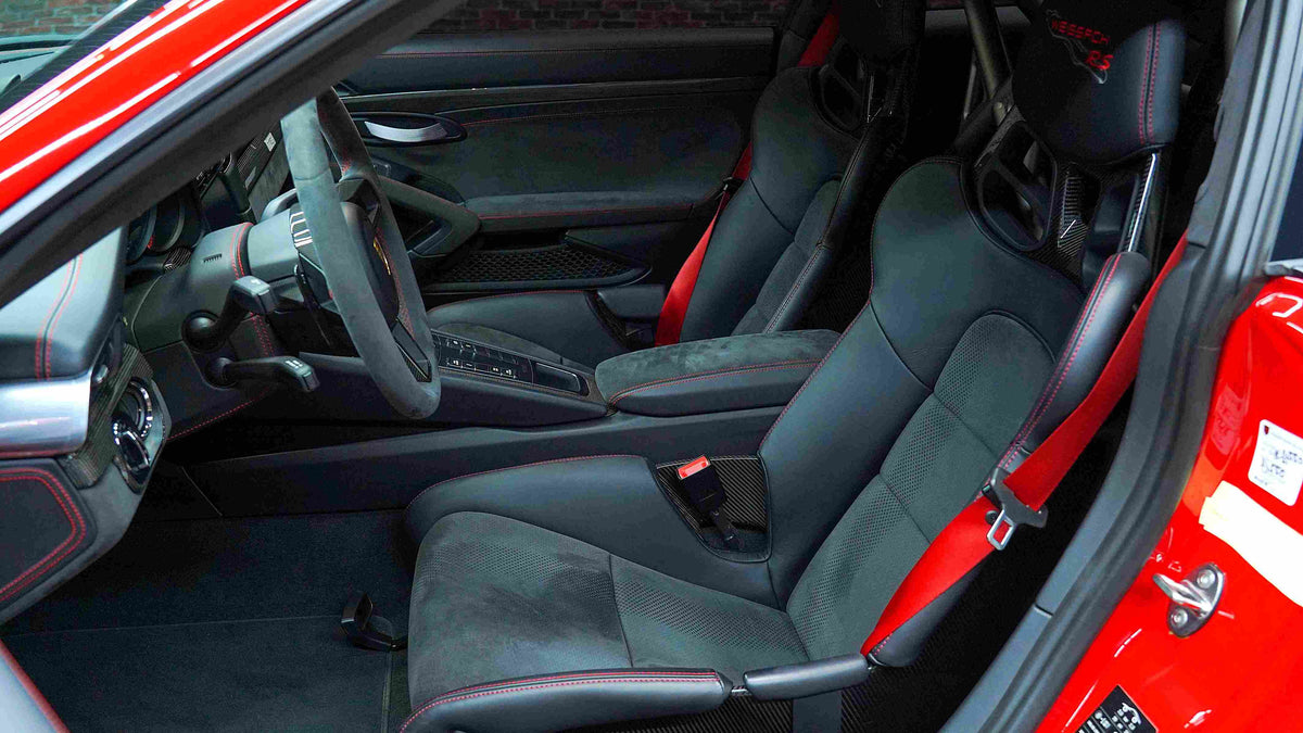 2019 Porsche 911 GT3 RS