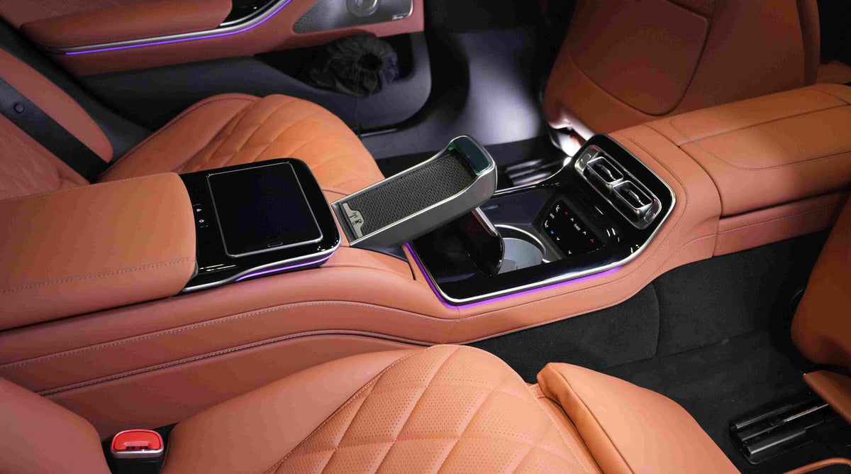 2023 Mercedes-Benz S500 Mansory