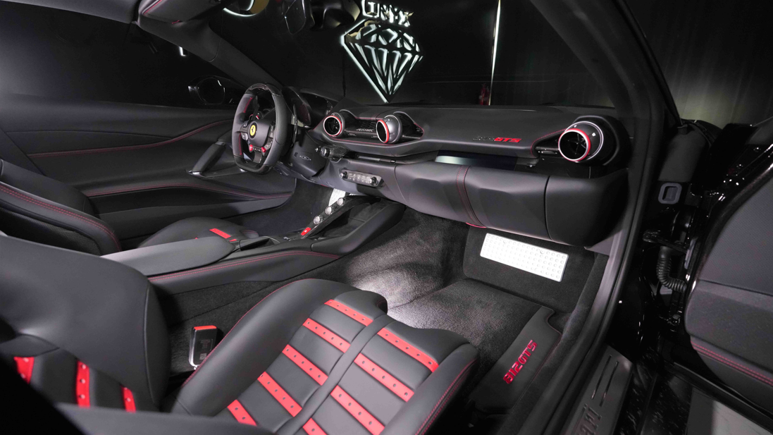 2023 Ferrari 812 GTS 8XX by Onyx Concept | 3-Year Warranty and Service