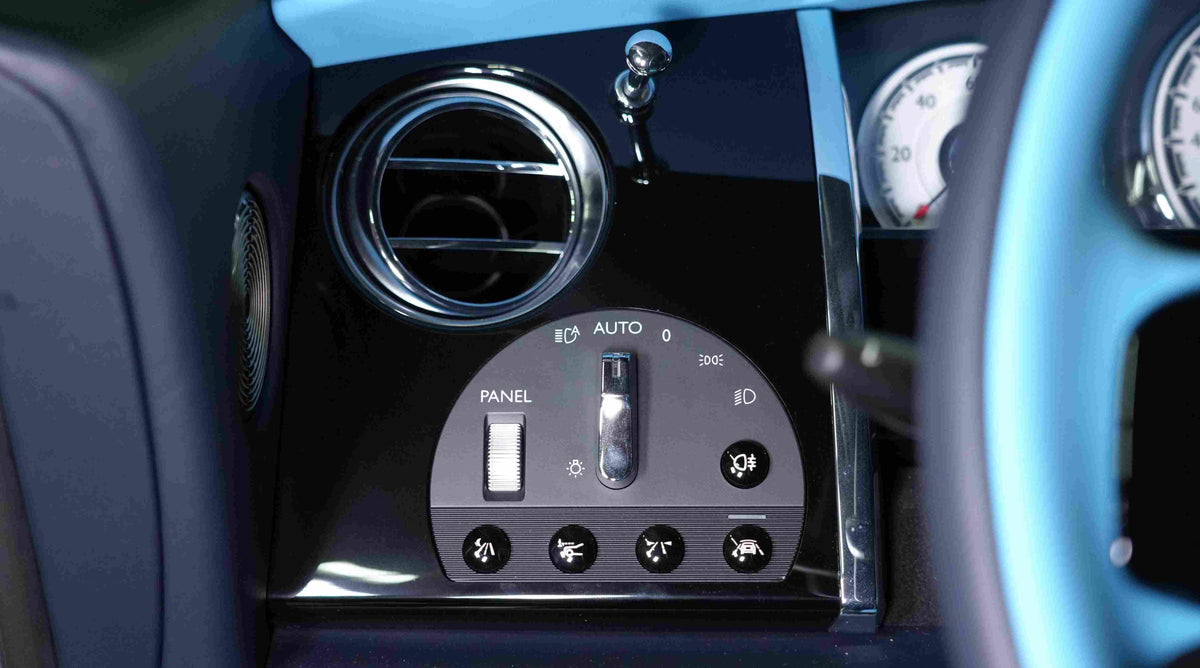 2020 Rolls Royce Wraith Onyx Concept 1 of 1 | 3-Year Warranty and Service