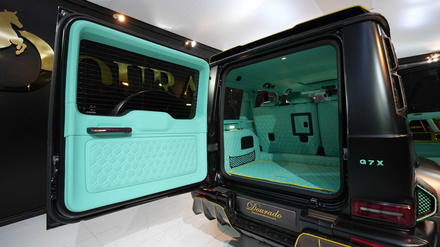 G7X Keeva by Onyx Concept | 2023 Brand New Magno Black