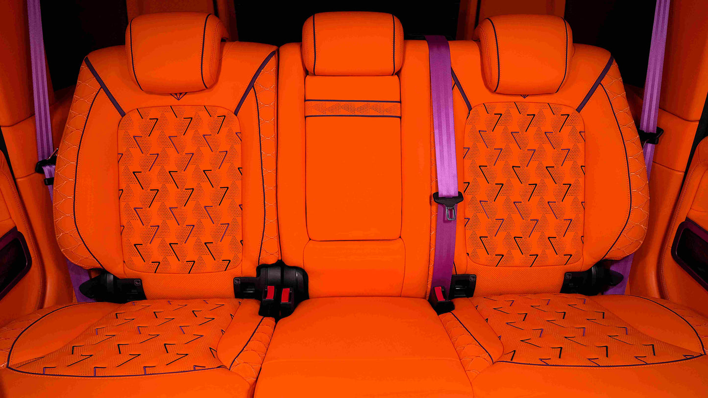 2023 G7X by Onyx Concept | 3-Year Warranty and Service
