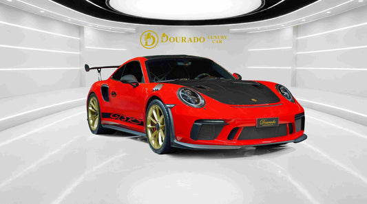 2019 Porsche 911 GT3 RS