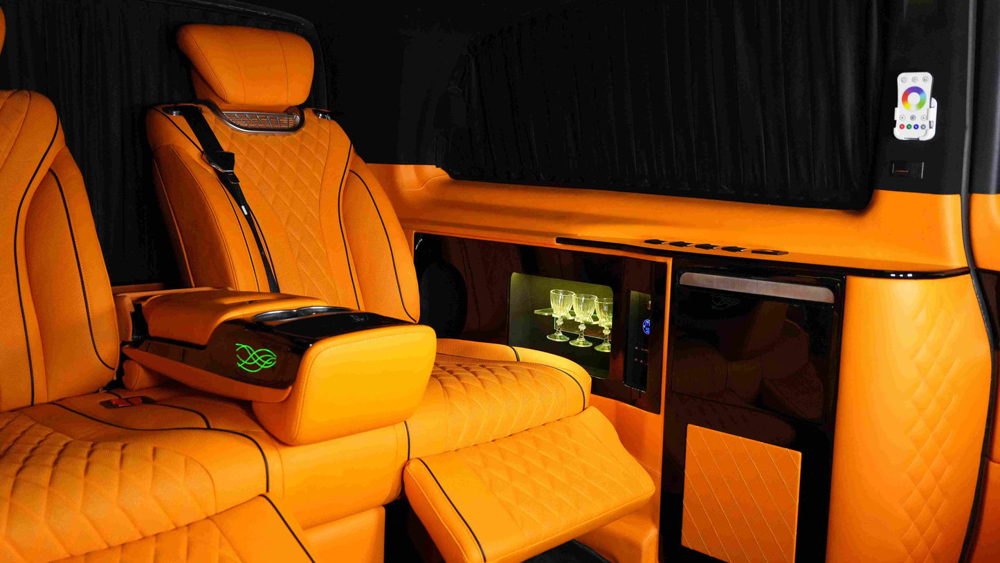 2023 Mercedes-Maybach V Class | Long Wheelbase