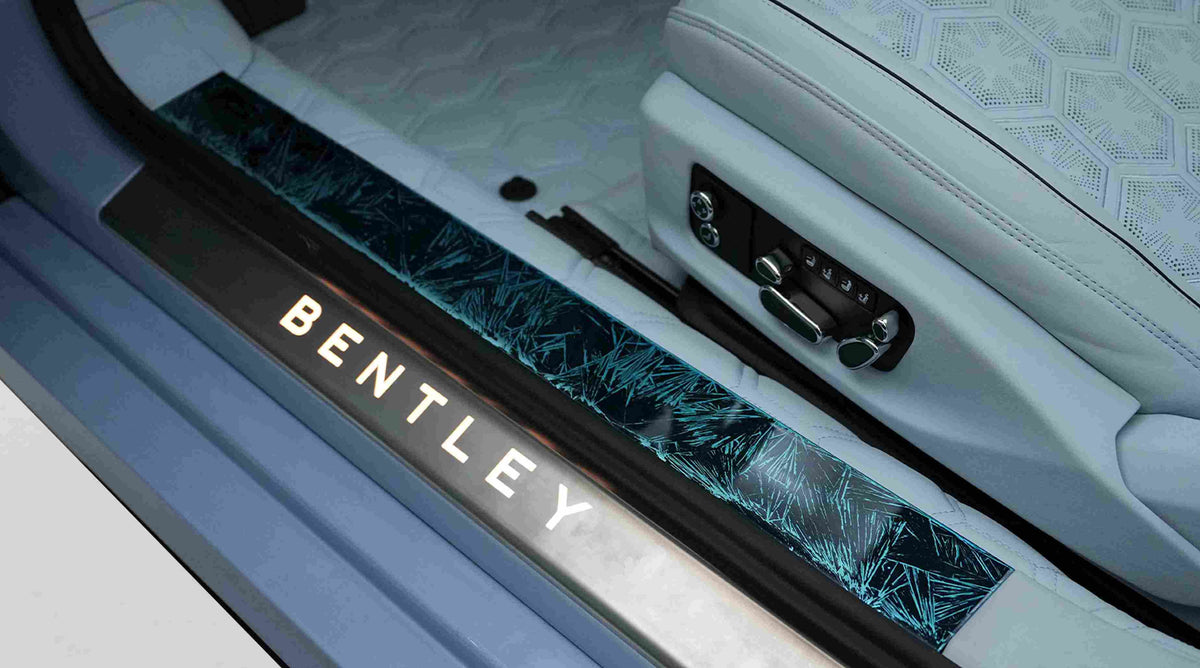 2024 Bentley Continental GTX II by Onyx Concept | 3-Year Warranty and Service