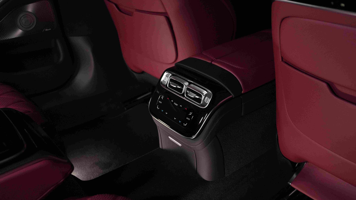 2023 Mercedes-Maybach S 580 4 Matic Long