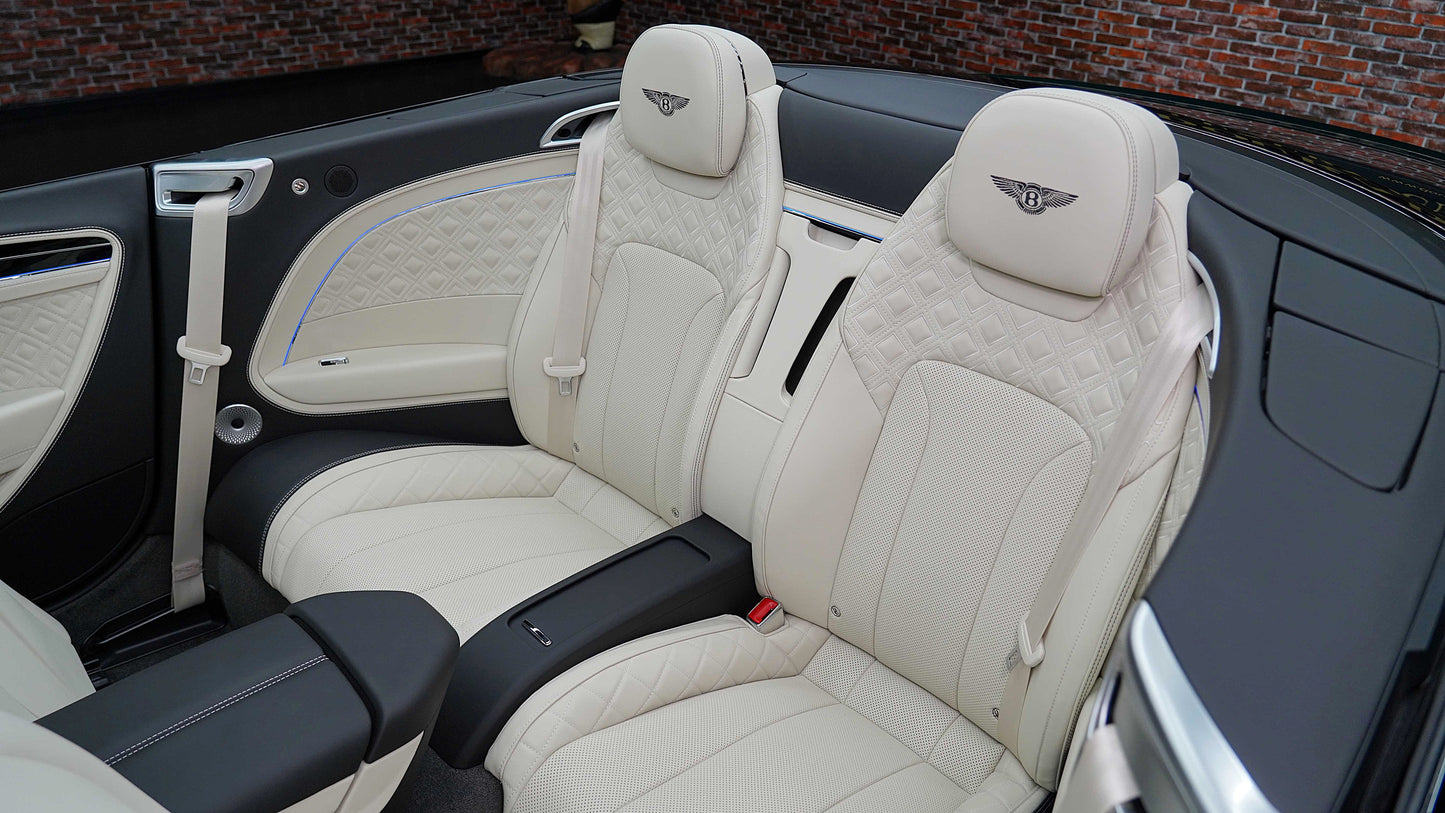 2023 Bentley Continental GTC | Export Price