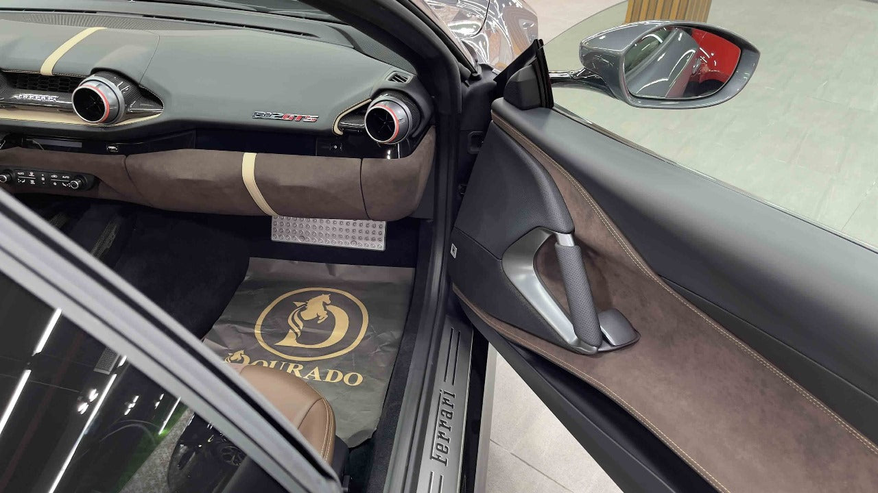 2022 Ferrari 812 GTS | Export Price