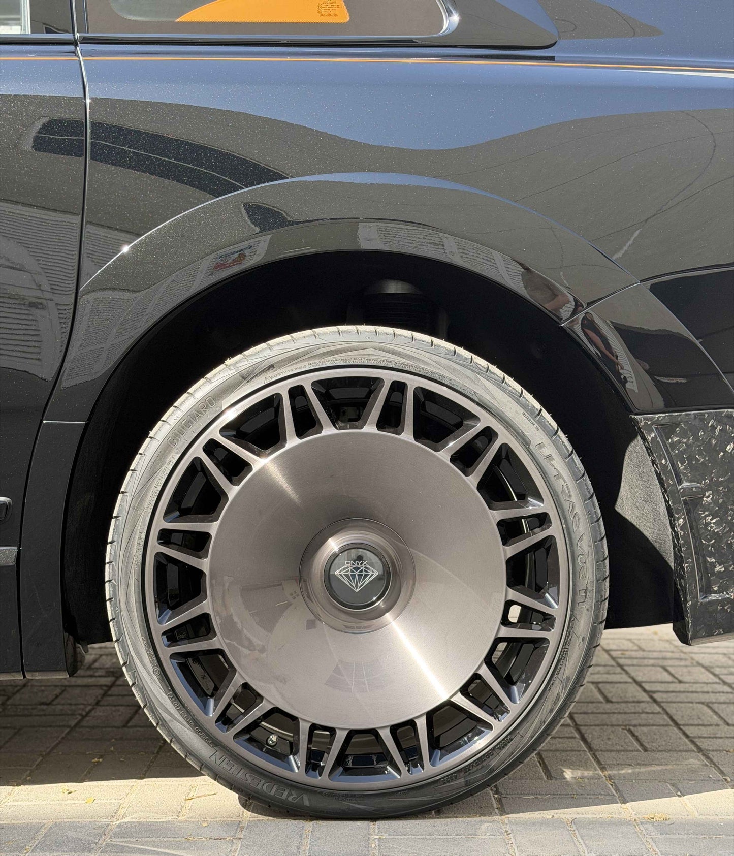 2024 Rolls Royce Cullinan by Onyx Concept