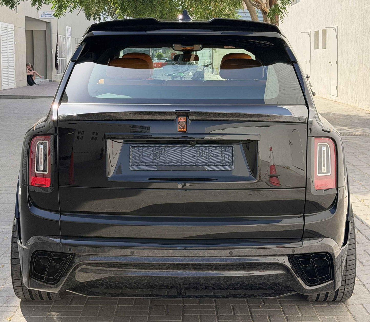 2024 Rolls Royce Cullinan by Onyx Concept | 3-Year Warranty and Service