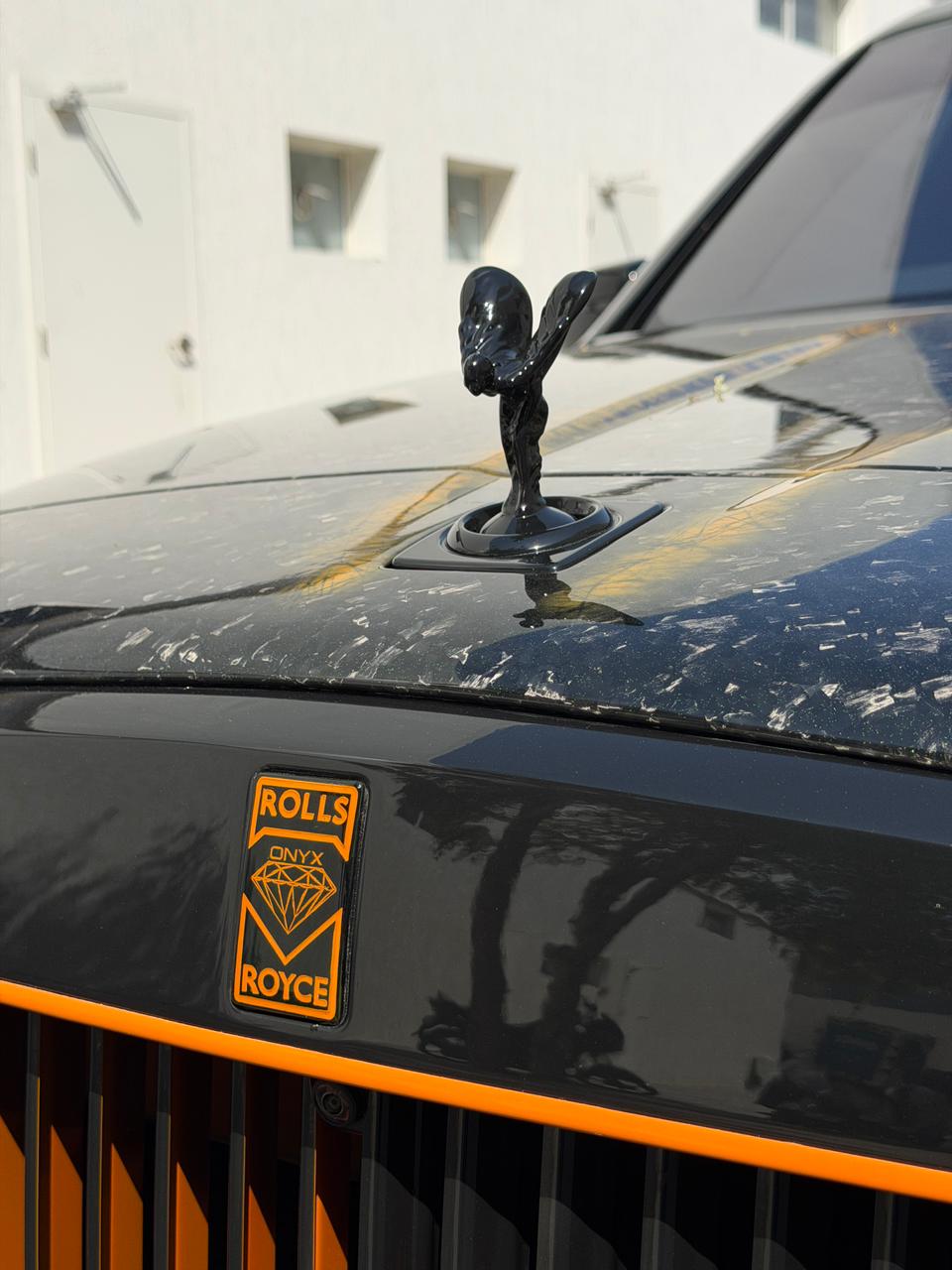 2024 Rolls Royce Cullinan NEEV Limited Edition 1 of 1 by Onyx | 3-Year Warranty and Service
