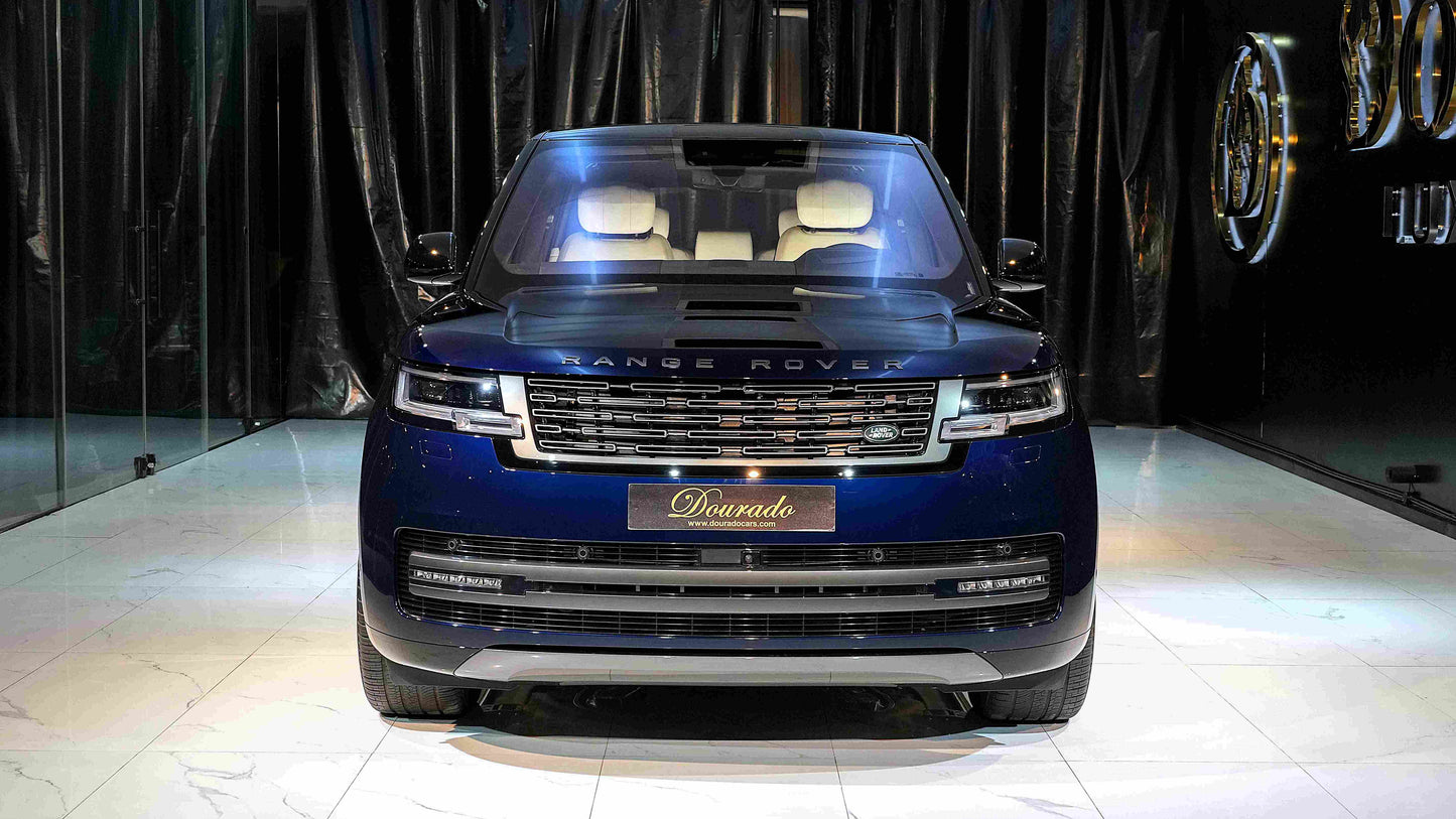 Land Rover Range Rover Autobiography P530 | Long Wheelbase | Export Price