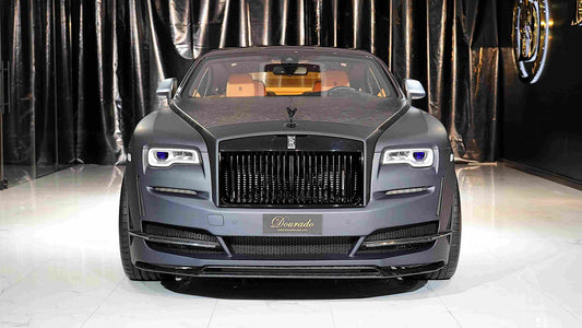 2020 Rolls Royce Wraith by Onyx Concept | 3-Year Warranty and Service