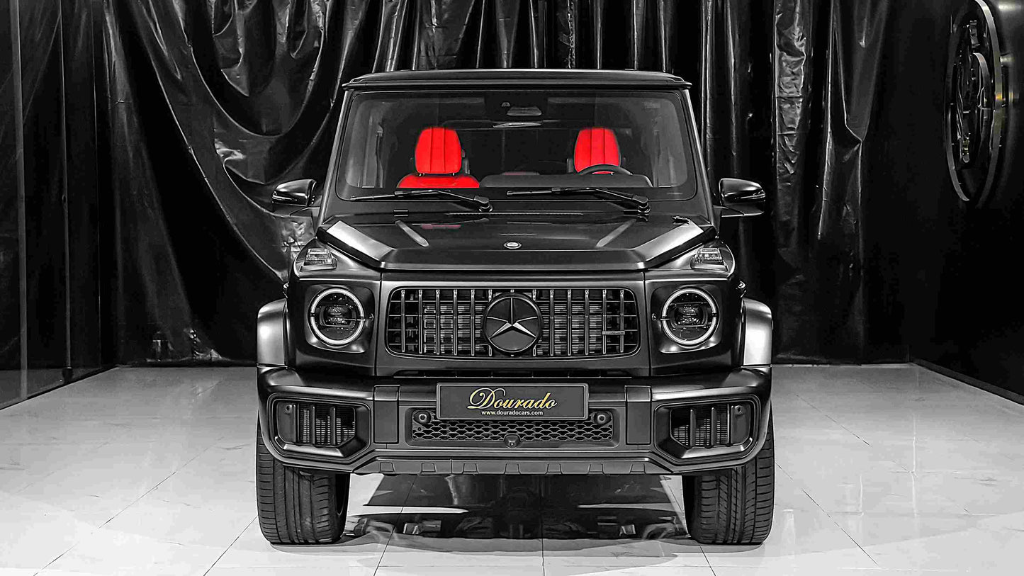 Mercedes-Benz G63 AMG | Export Price |