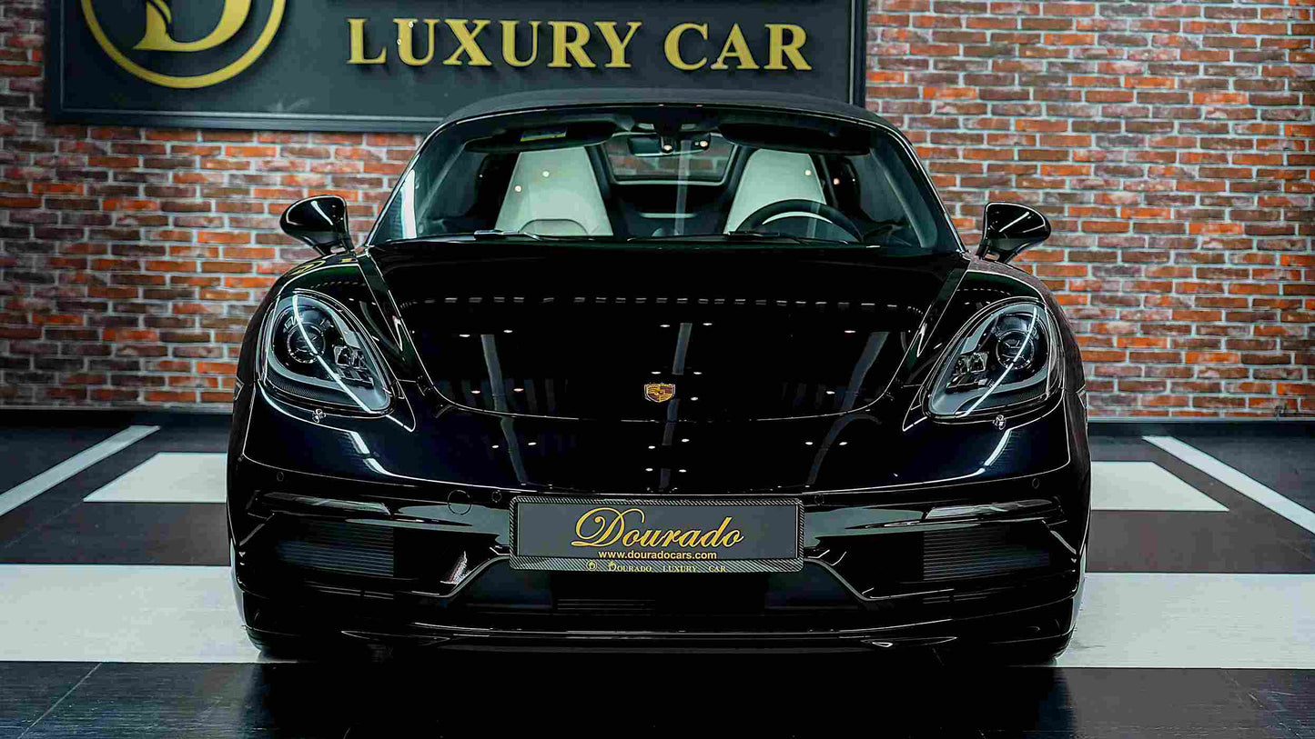 2023 Porsche 718 Boxster | Export Price