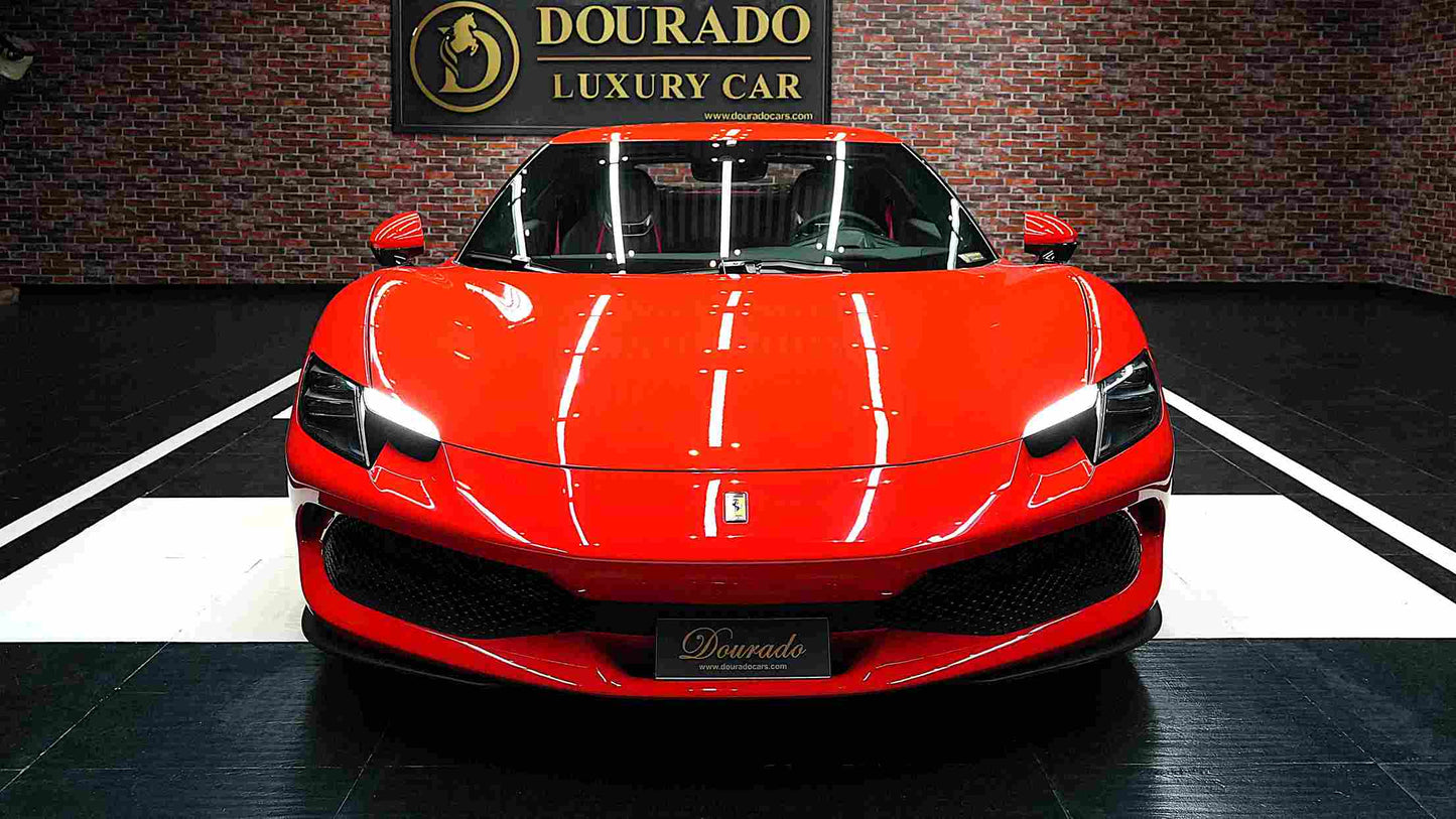 2023 Ferrari 296 GTB