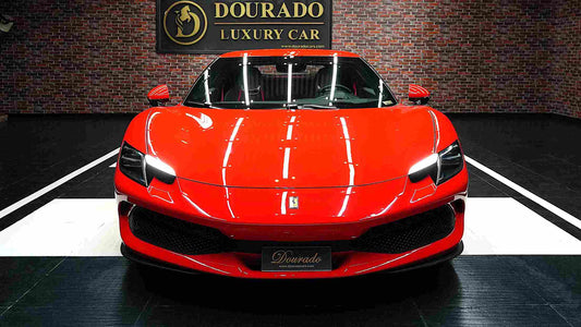 2023 Ferrari 296 GTB