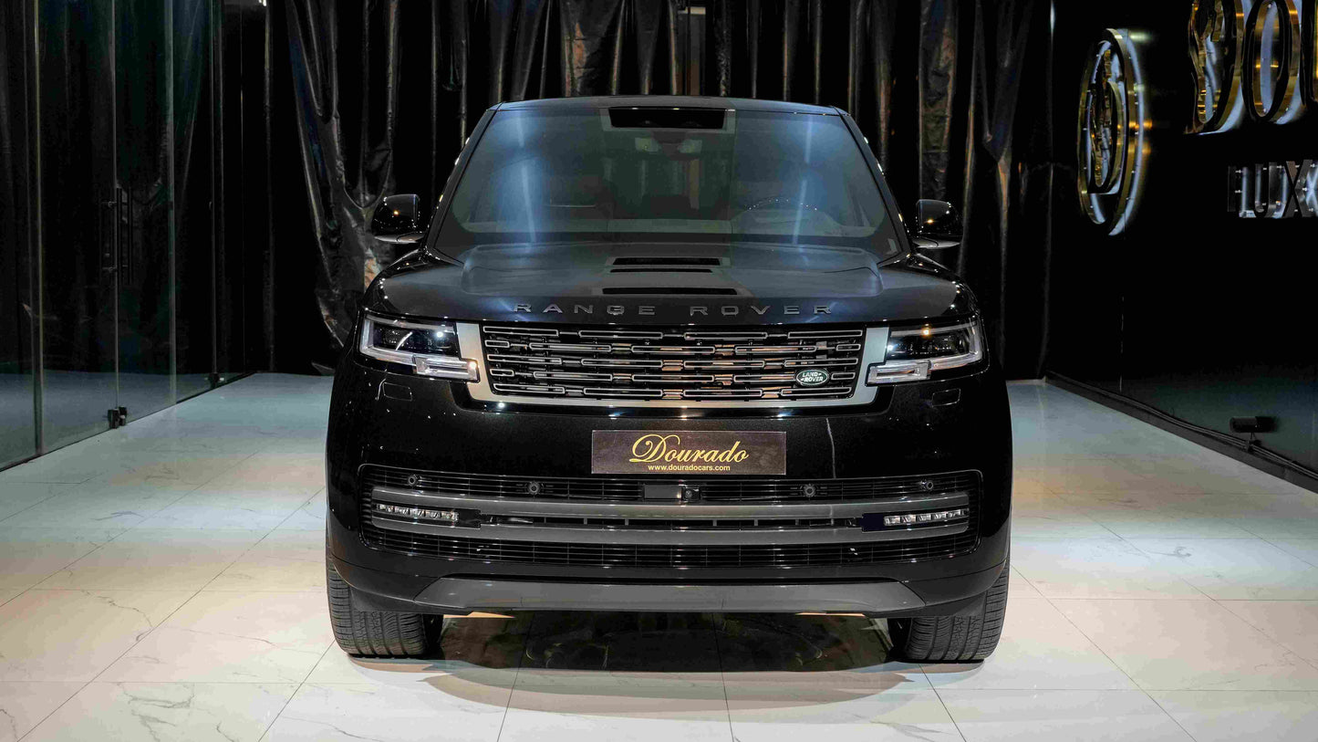 2024 Land Rover Range Rover Autobiography P530 | Long Wheelbase | Export Price |