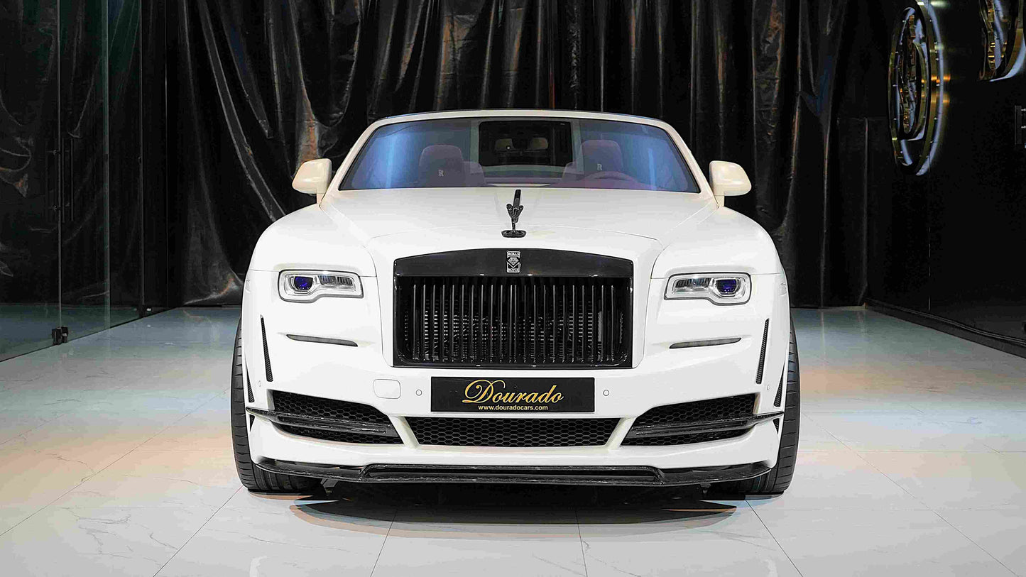 Rolls Royce Dawn by Onyx Concept | 3-Year Warranty and Service
