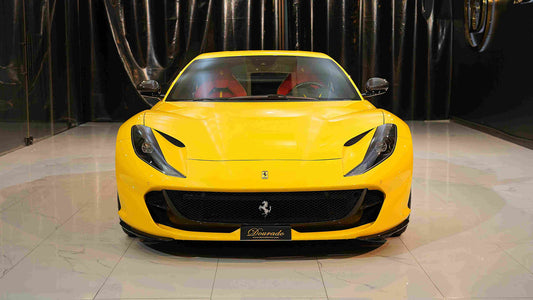 2021 Ferrari 812 Superfast