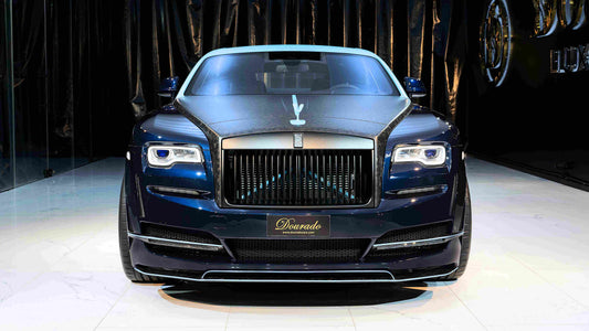 2020 Rolls Royce Wraith Onyx Concept 1 of 1 | 3-Year Warranty and Service