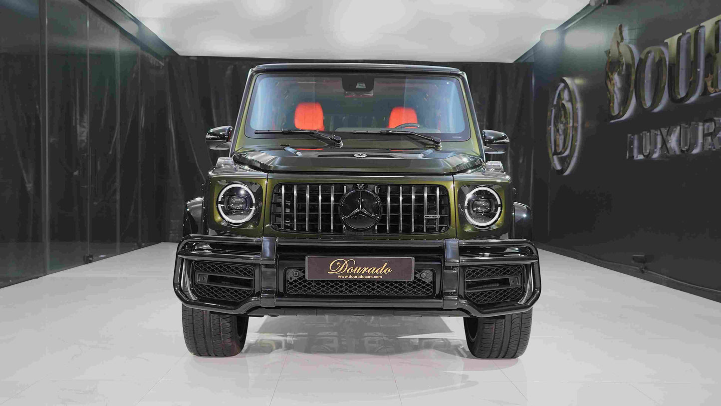 2023 Mercedes-Benz G63 AMG