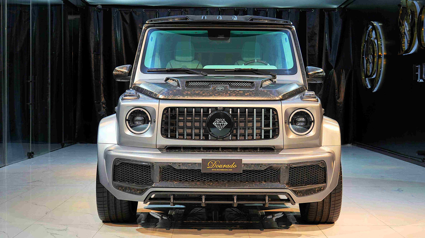 2023 G7X by Onyx Concept | 3-Year Warranty and Service