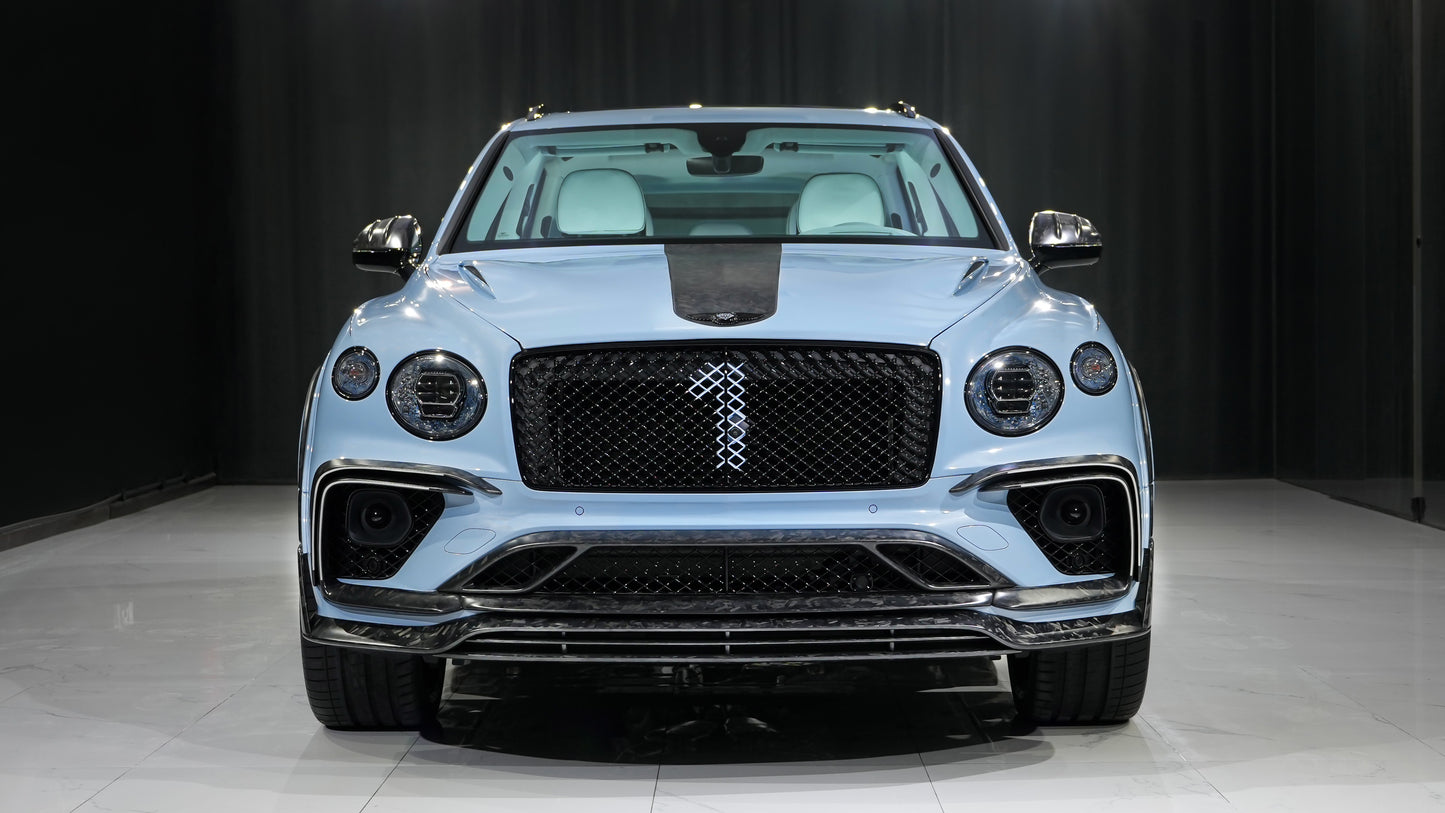 2024 Bentley Bentayga S by Onyx Concept 1 of 5 | 3-Year Warranty and Service