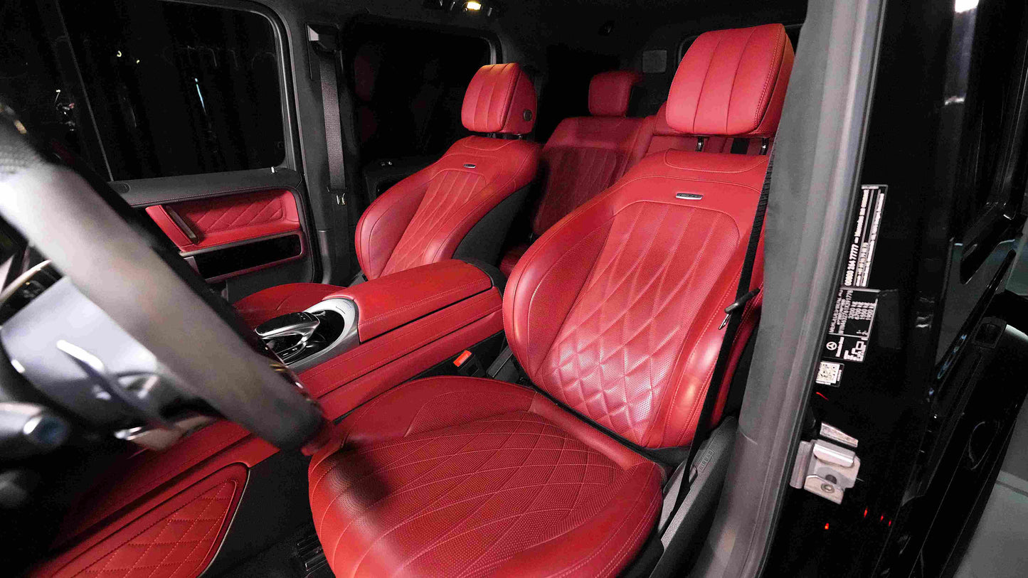 2021 Mercedes-Benz G63 AMG | G7X Onyx Kit