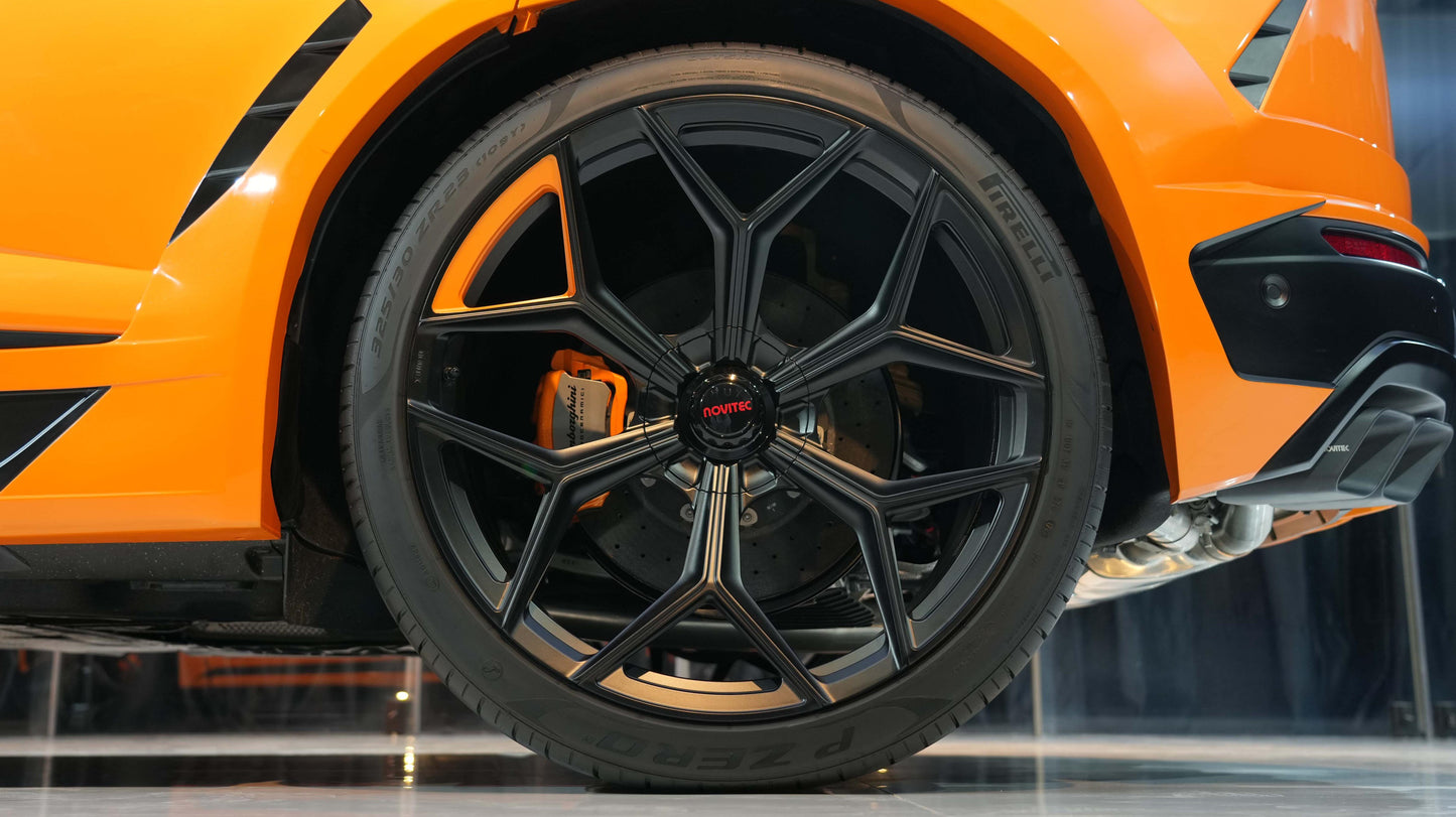 2023 Lamborghini Urus by Novitec | Export Price