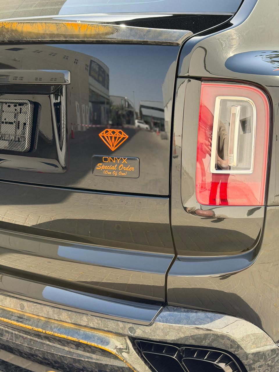 2024 Rolls Royce Cullinan NEEV Limited Edition 1 of 1 by Onyx | 3-Year Warranty and Service
