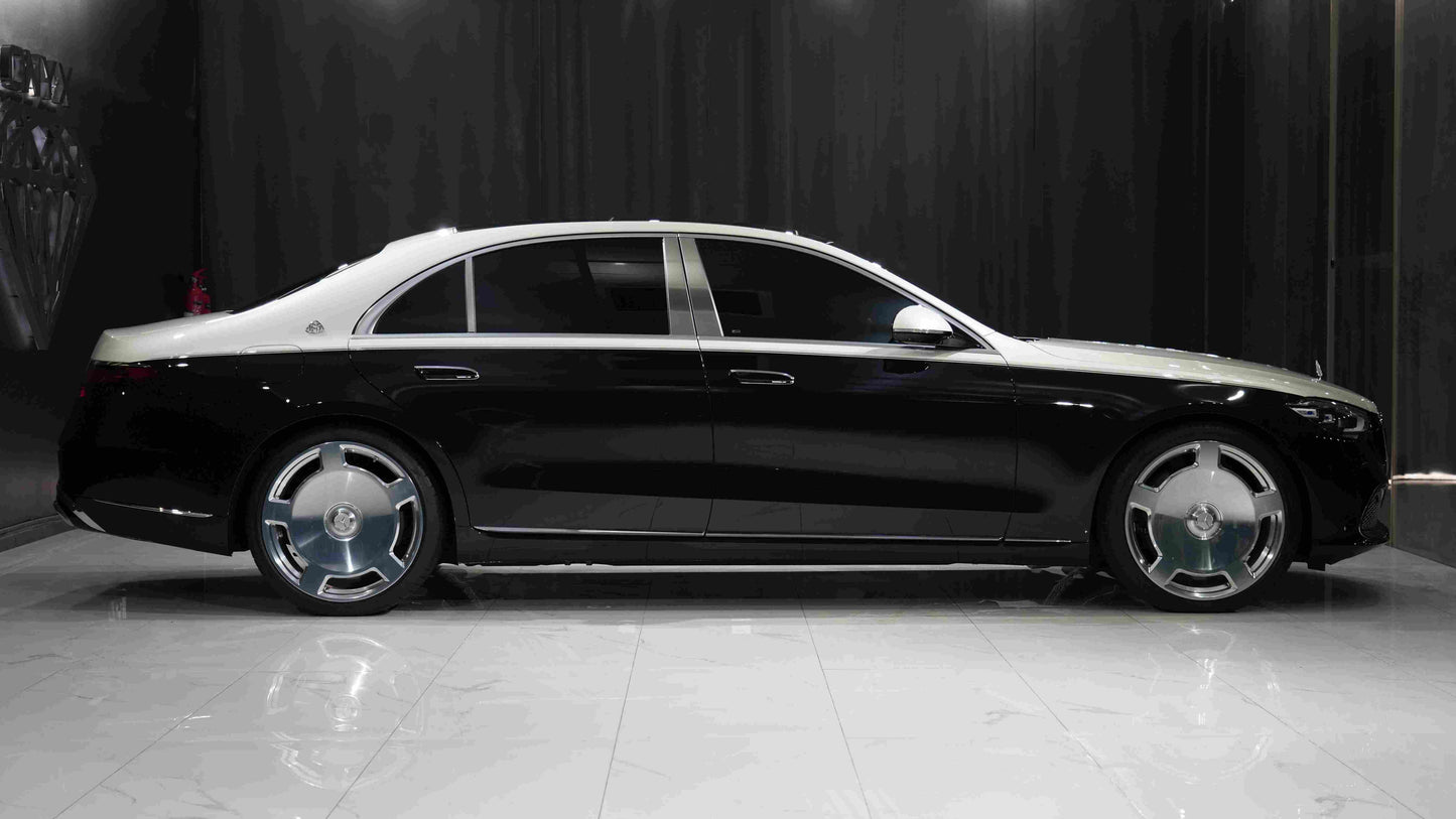 2023 Mercedes-Maybach S 580 4 Matic Long