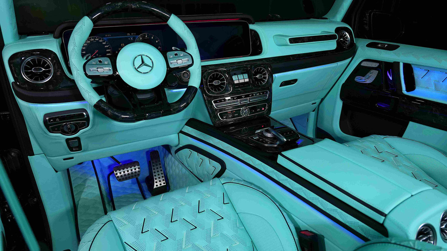 2024 G8X Oscar by Onyx Concept 1 of 5 Limited-Edition | 3-Year Warranty and Service