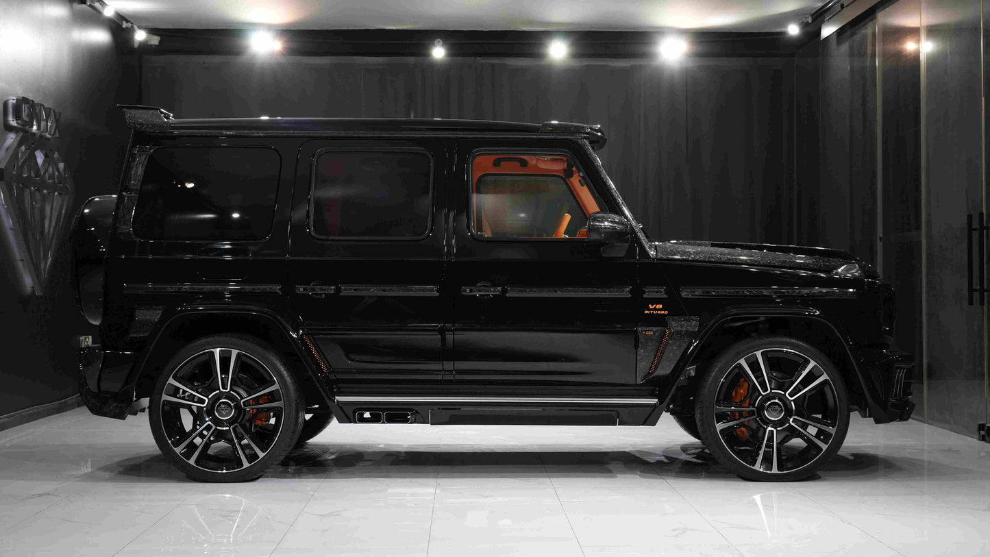 2025 G8X Rage by Onyx Concept 1 OF 5 Limited-Edition | 3-Year Warranty and Service