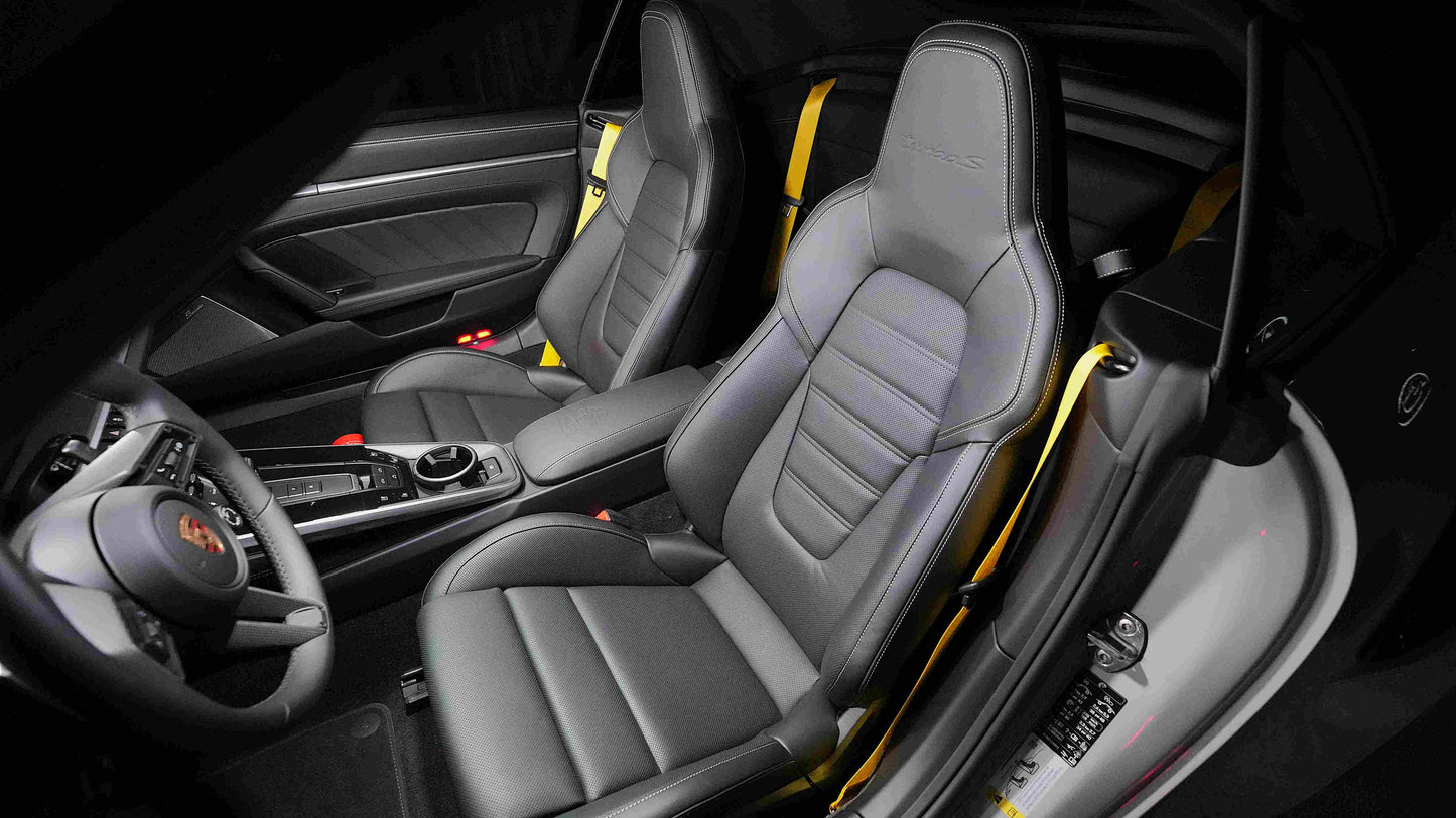 2024 Porsche 911 Turbo S Cabriolet
