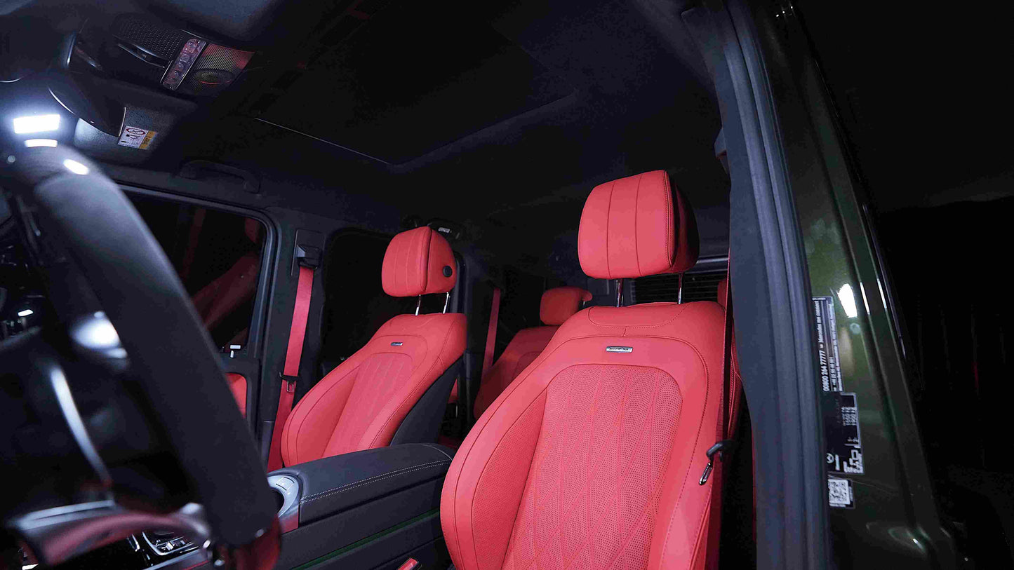 2023 Mercedes-Benz G63 AMG