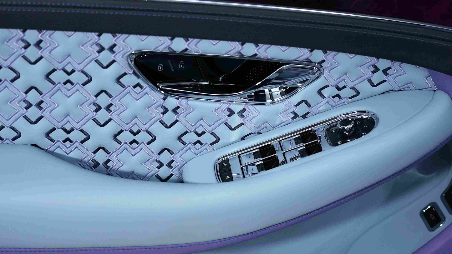 2023 Bentley Continental GTX III Athea by Onyx Concept 1 of 1 | 3-Year Warranty and Service