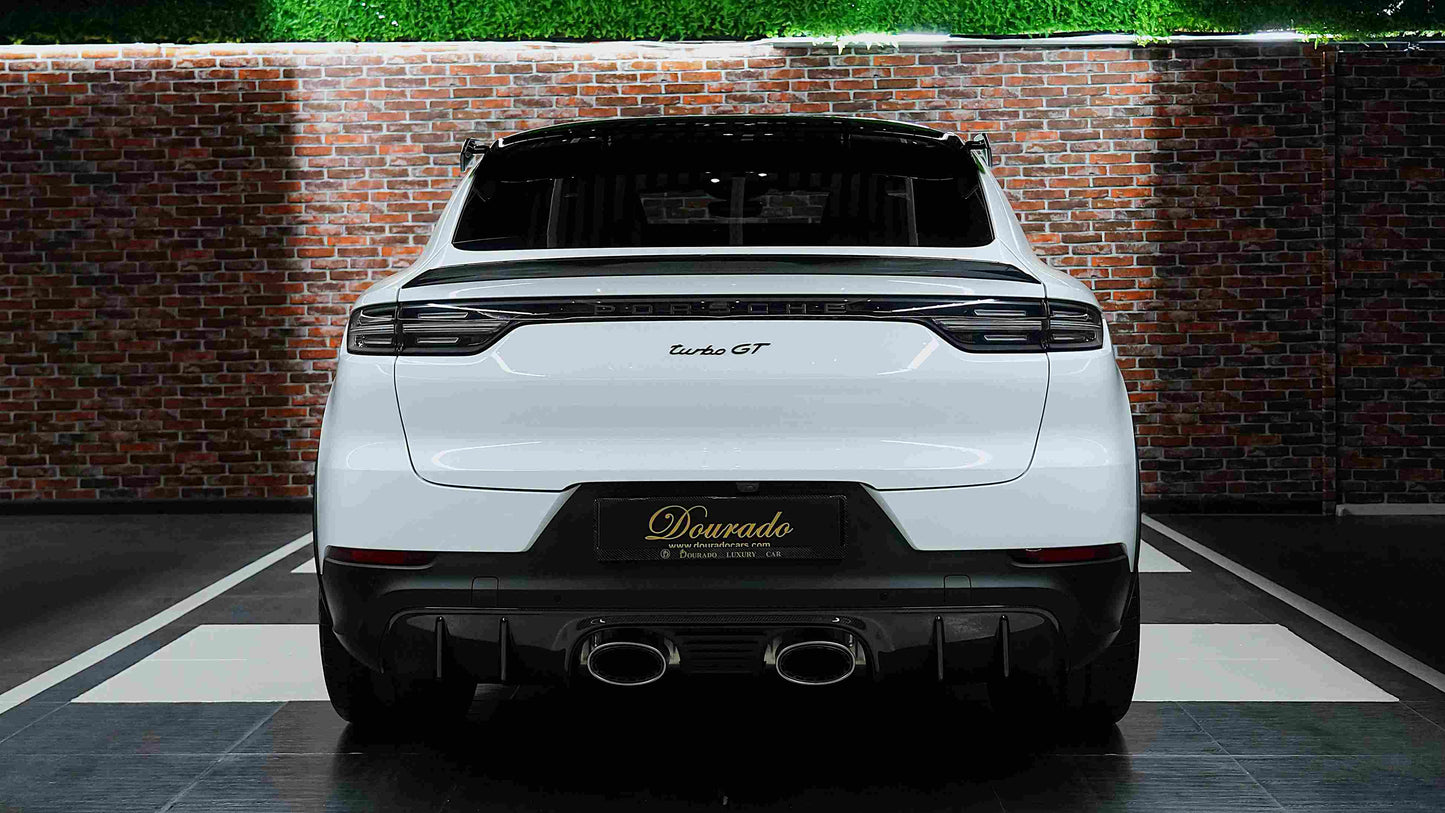 2023 Porsche Cayenne Turbo GT Coupe