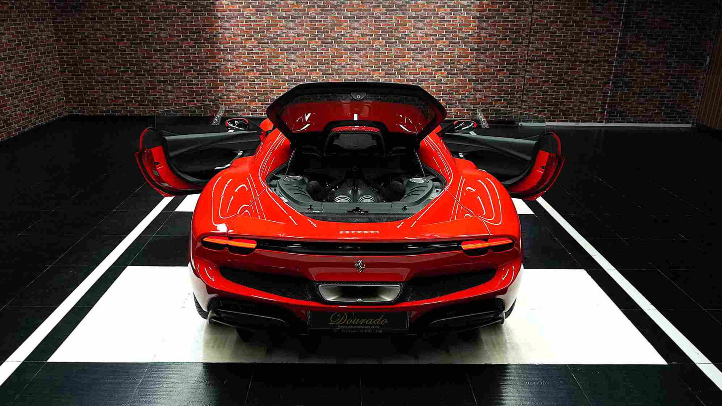 2023 Ferrari 296 GTB