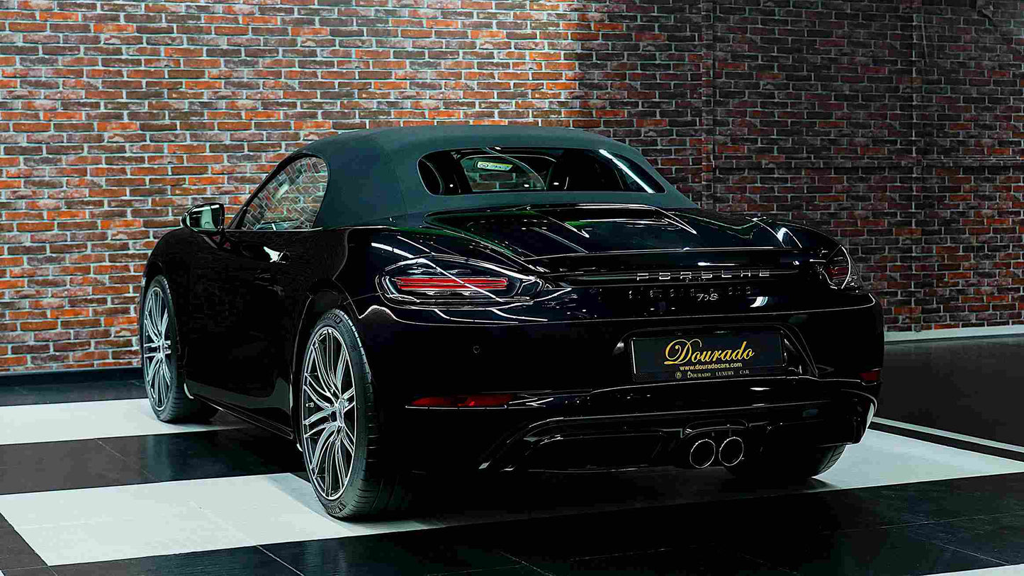 2023 Porsche 718 Boxster | Export Price