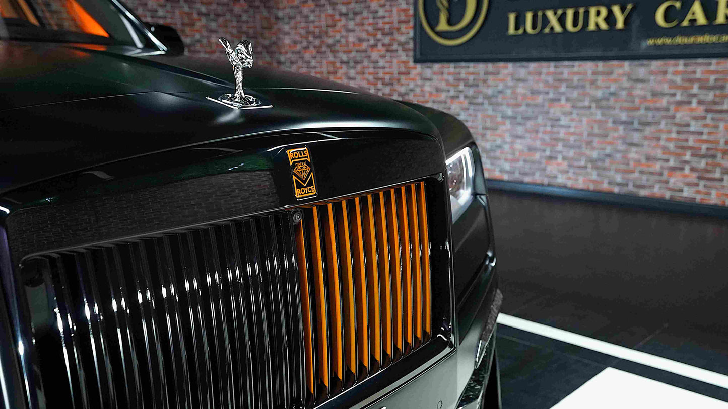 2024 Rolls Royce Cullinan by Onyx Concept
