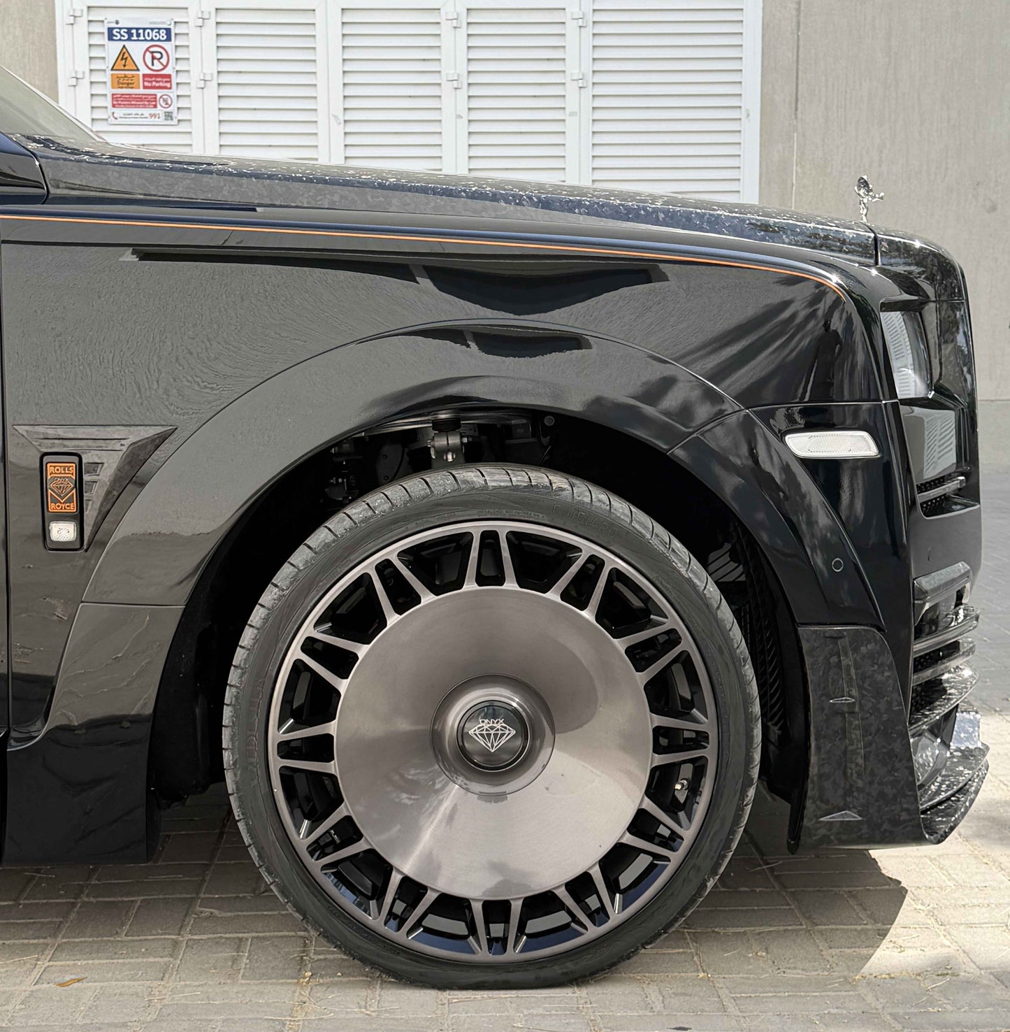 2024 Rolls Royce Cullinan by Onyx Concept | 3-Year Warranty and Service