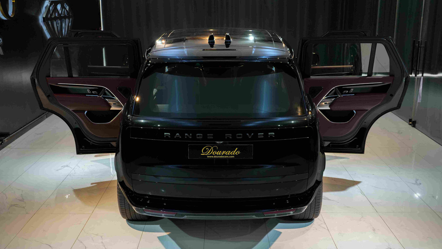 2024 Land Rover Range Rover Autobiography P530 | Long Wheelbase | Export Price |