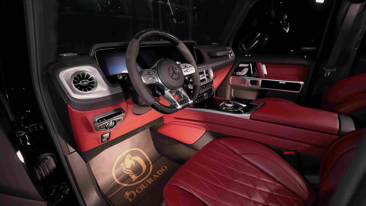 2021 Mercedes-Benz G63 AMG | G7X Onyx Kit