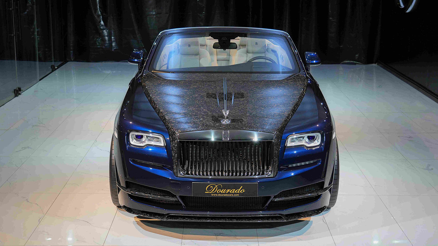 2022 Rolls Royce Dawn by Onyx Concept | 3-Year Warranty and Service
