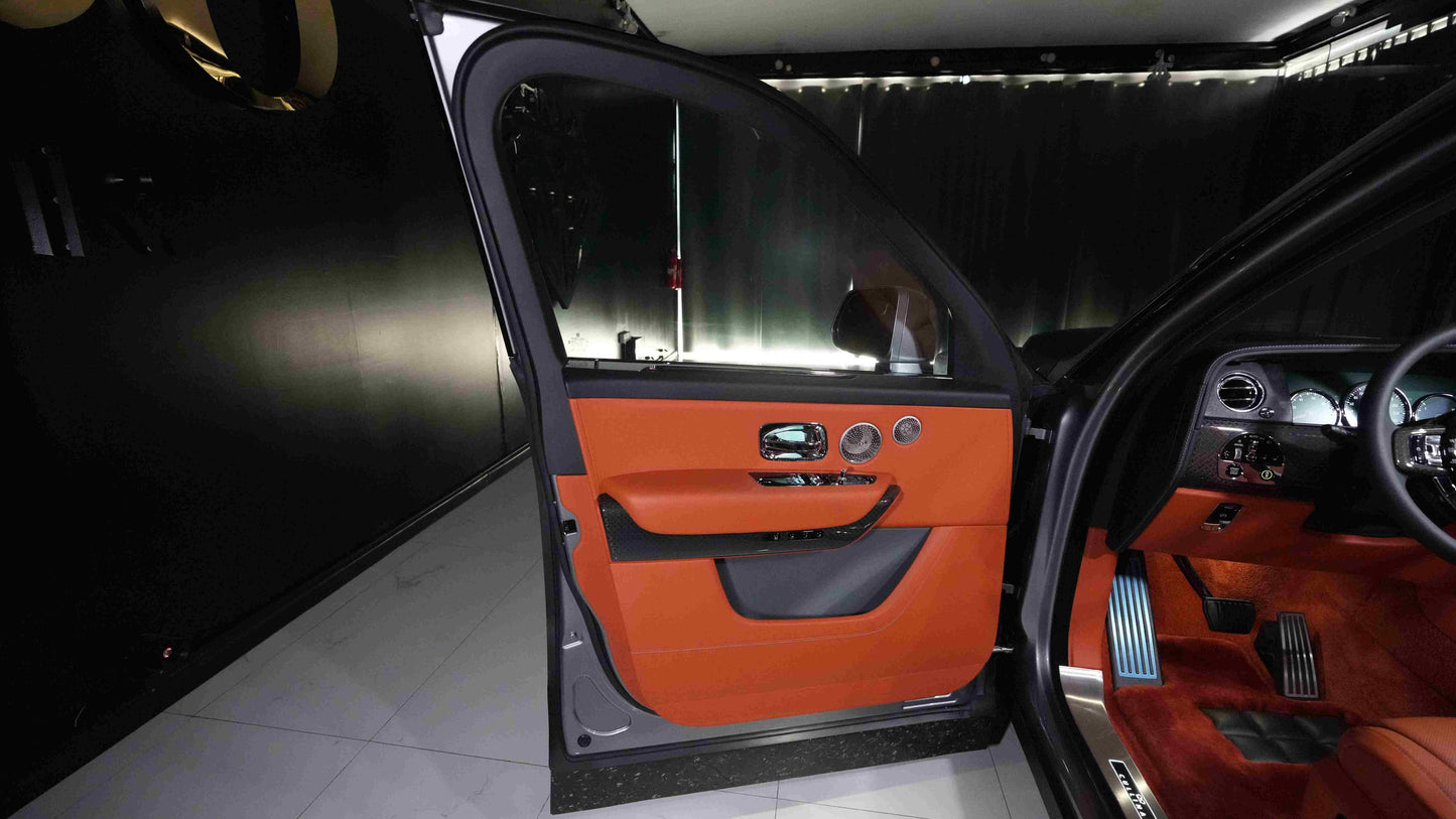2023 Rolls Royce Cullinan Black Badge by Onyx Concept