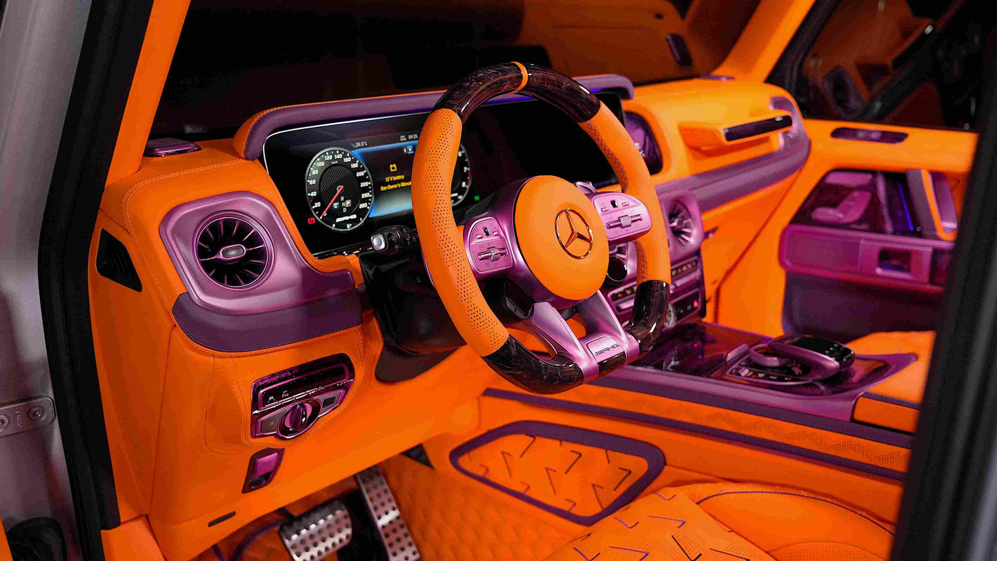 2023 G7X by Onyx Concept | 3-Year Warranty and Service