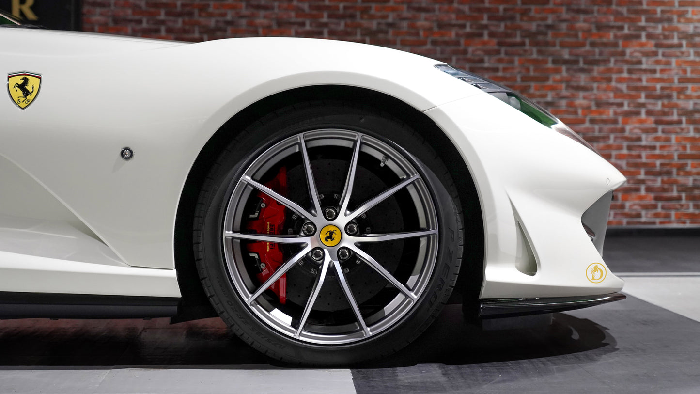 2022 Ferrari 812 GTS